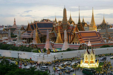 Địa Điểm Du Lịch Bangkok Lý Tưởng Cho Du Khách.