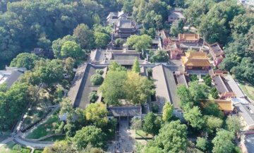 Tham quan thư viện Nhạc Lộc – thư viện cổ nhất Trung Quốc