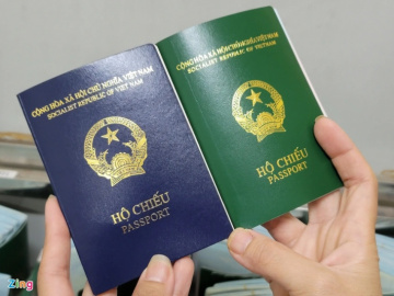 Hướng dẫn từ A đến Z cách đăng ký hộ chiếu mới trực tuyến