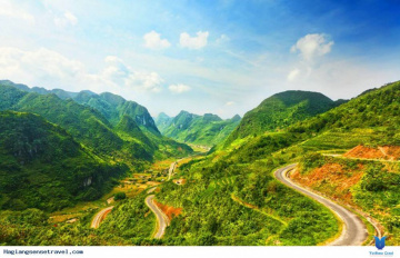 Du lịch với niềm đam mê trên con đường Hạnh Phúc - Hà Giang