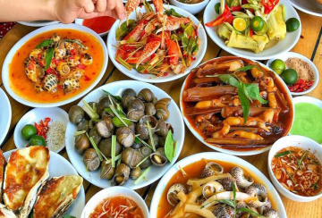 Top 9 quán ăn ngon ở Vũng Tàu nhất định phải thử