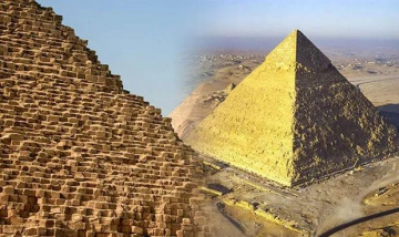 Bí mật Đại kim tự tháp Giza: Người Ai Cập cổ thật đáng khâm phục!