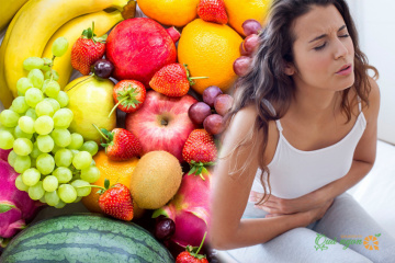 Các loại trái cây tốt cho người bị đau dạ dày