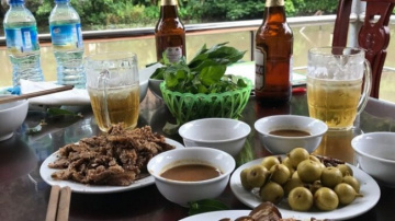 List of delicious goat meat restaurants in Ninh Binh enjoy and fall in love