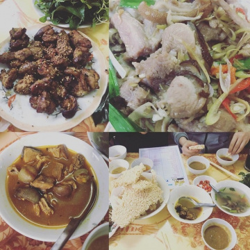 List những quán thịt dê ngon ở Ninh Bình thưởng thức là mê ngay