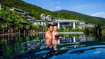 Top 10 most beautiful luxury swimming pools in Vietnam