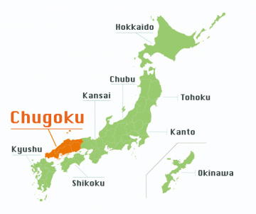 Khám phá Chugoku - Vùng đất của những thắng cảnh thiên nhiên tuyệt đẹp và di sản thế giới