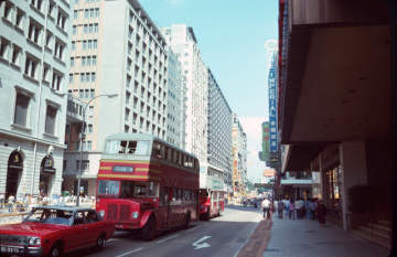 [Photo Story] Hong Kong thập niên 1970s