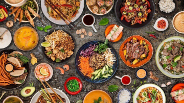 25 món ăn đường phố Thái Lan gây thương nhớ