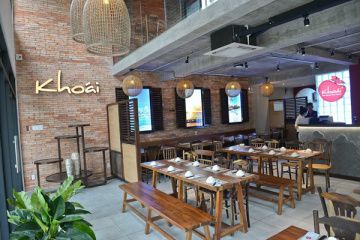 Top những nhà hàng quận 3 “ngon hết sẩy”, giá hợp lý tại Tp. Hồ Chí Minh