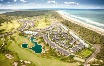 Magenta Shores Golf Club, hành trình từ bãi rác trở thành sân golf hàng đầu nước Úc