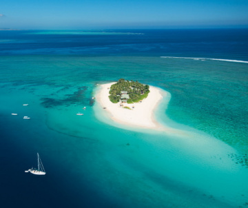7 hòn đảo thiên đường sắp biến mất khỏi bản đồ thế giới
