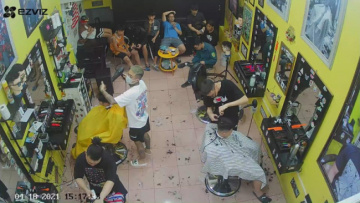 Top 5 Tiệm cắt tóc nam đẹp và chất lượng nhất tại Tuyên Quang