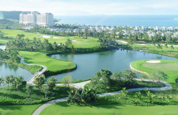 Sân Vinpearl Golf Nha Trang