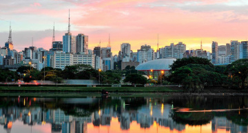 Kinh Nghiệm Du Lịch Sao Paulo – Brazil