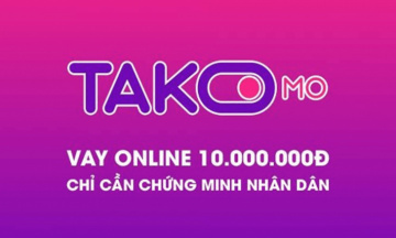 Takomo – Đơn vị vay online chuyển khoản uy tín tại Sài Gòn
