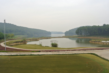 Sân Golf Tràng An