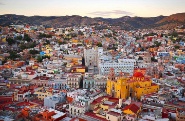 Kinh Nghiệm Du Lịch Guanajuato – Thành Phố Cổ Của Mexico