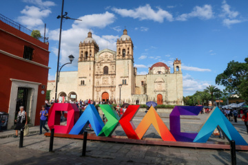 Kinh Nghiệm Du Lịch Oaxaca – Thành Phố Di Sản Của Mexico
