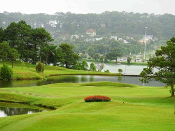Sân Golf Mường Thanh Diễn Lâm