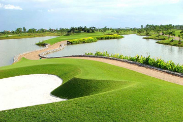 Sân Golf Đồng Mô - BRG King Island Golf Resort
