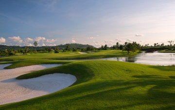 Sân Golf Đồ Sơn - BRG Ruby Tree Golf Resort