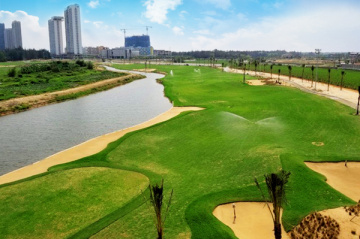 Sân Golf BRG Đà Nẵng - Trải nghiệm kiến trúc sân golf có một không hai