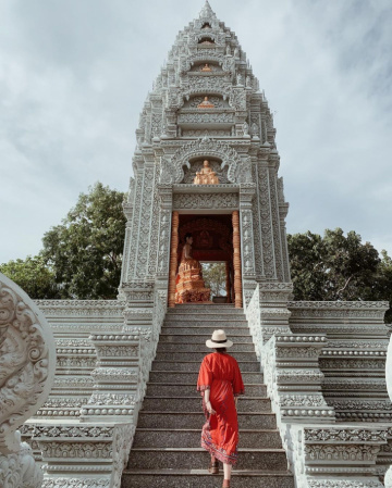 Lạc lối trước TOP 5 ngôi chùa tại Sóc Trăng cực đẹp cho hội mê check-in “sống ảo”