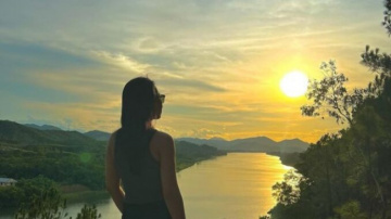 The places to watch the sunset in Hue are surprisingly beautiful 