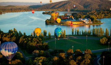 Kinh Nghiệm Du Lịch Canberra – Thủ đô Của Nước úc