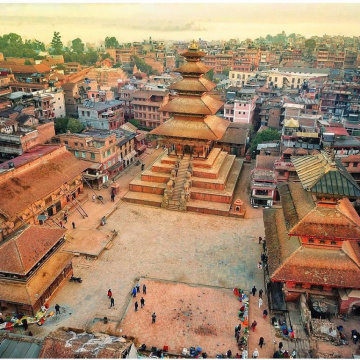 Kinh Nghiệm Du Lịch Nepal – Vùng đất Của Những Ngọn Núi Tuyết