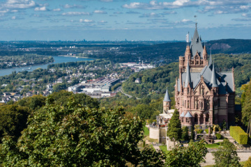Du lịch Bonn - khám phá cố đô Tây Đức