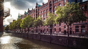 Du lịch Hamburg - thành phố du lịch quyến rũ nhất nước Đức
