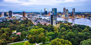 Du lịch Rotterdam - Khám phá thành phố cảng lớn nhất Châu Âu