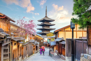 Thông tin du lịch Kyoto