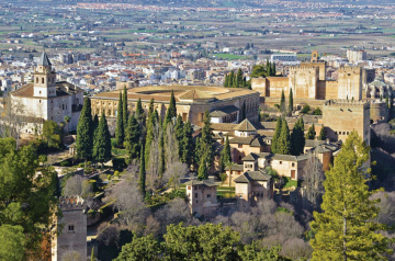 Du lịch Granada