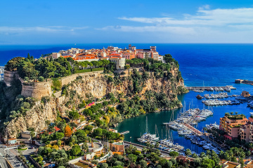 Du Lịch Monaco – Khám Phá Vương Quốc Tí Hon Giàu Có