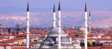 Du lịch Ankara - Thủ đô Thổ Nhĩ Kỳ