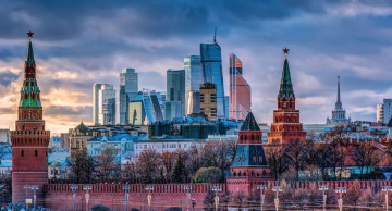 Du lịch Moscow - khám phá thủ đô hoa lệ của nước Nga