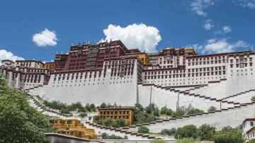 Du lịch Tây Tạng huyền bí