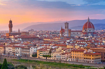 Du lịch Florence - Khám phá cái nôi của nền văn hóa phục hưng