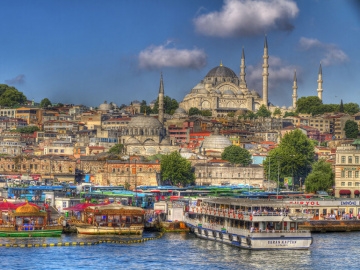 Du lịch Istanbul - Khám phá thành phố 2,600 tuổi