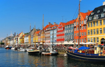 Du lịch Copenhagen - Khám phá thủ đô đất nước Đan Mạch