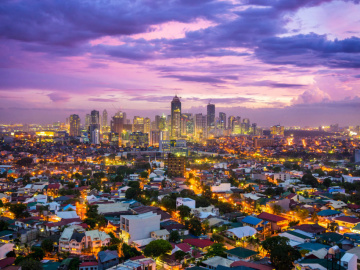 Du lịch Manila - Thủ đô Philippines