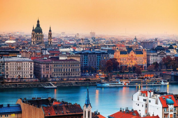 Du lịch Budapest - khám phá tiểu Paris tại Đông Âu