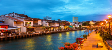 Du lịch Malacca - Khám phá thành phố cổ nhất Malaysia