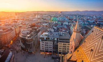 Du lịch Vienna - Khám phá thủ đô nước Áo