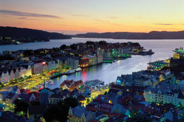 Du lịch Bergen