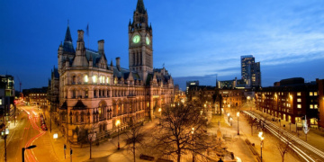 Du lịch Manchester - Thành phố sôi động bậc nhất nước Anh
