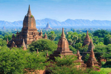 Du lịch Mandalay - Cố đô Myanmar